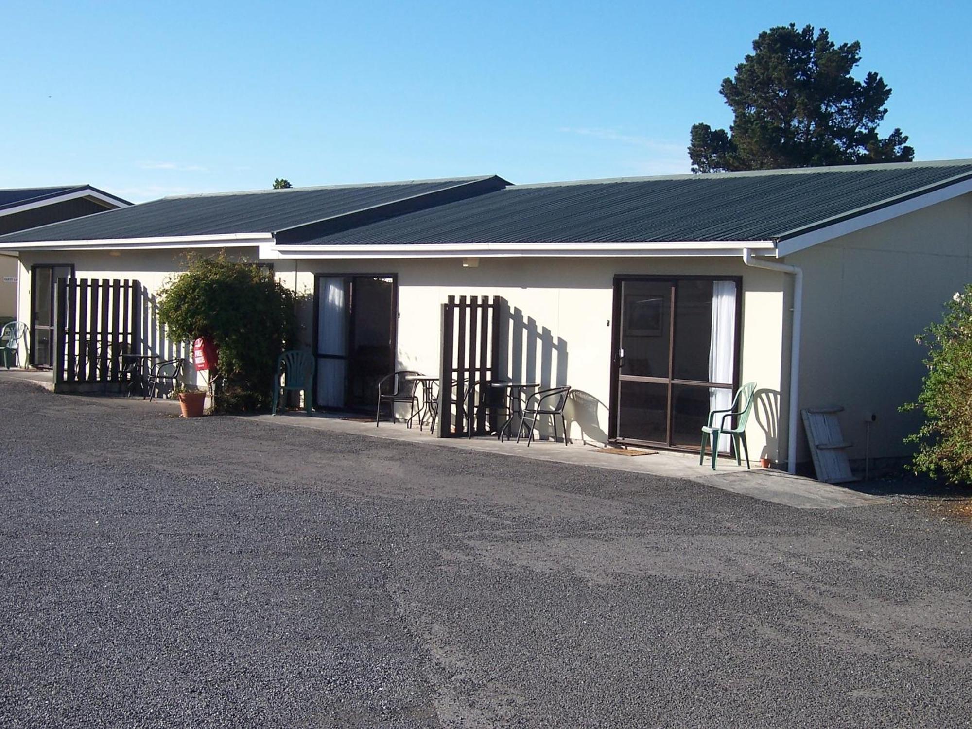 קאיקורה Alpine View Motel מראה חיצוני תמונה