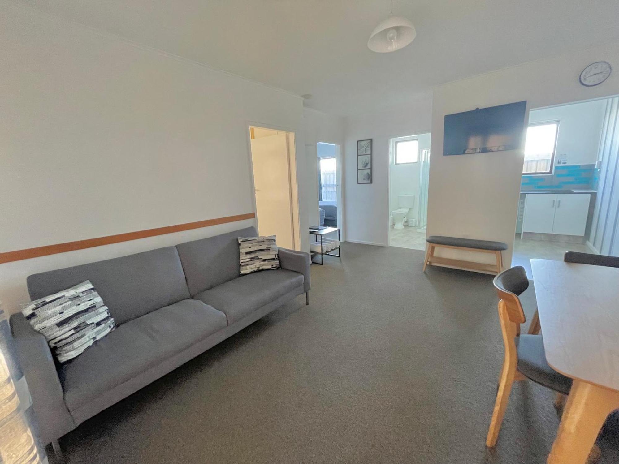 קאיקורה Alpine View Motel חדר תמונה