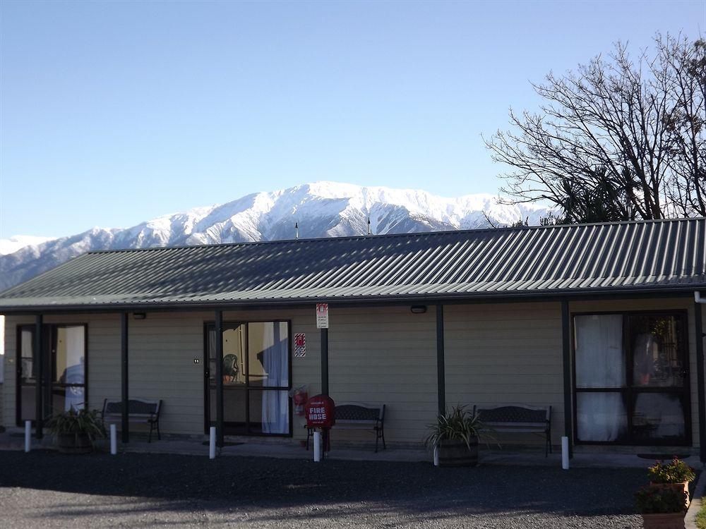 קאיקורה Alpine View Motel מראה חיצוני תמונה
